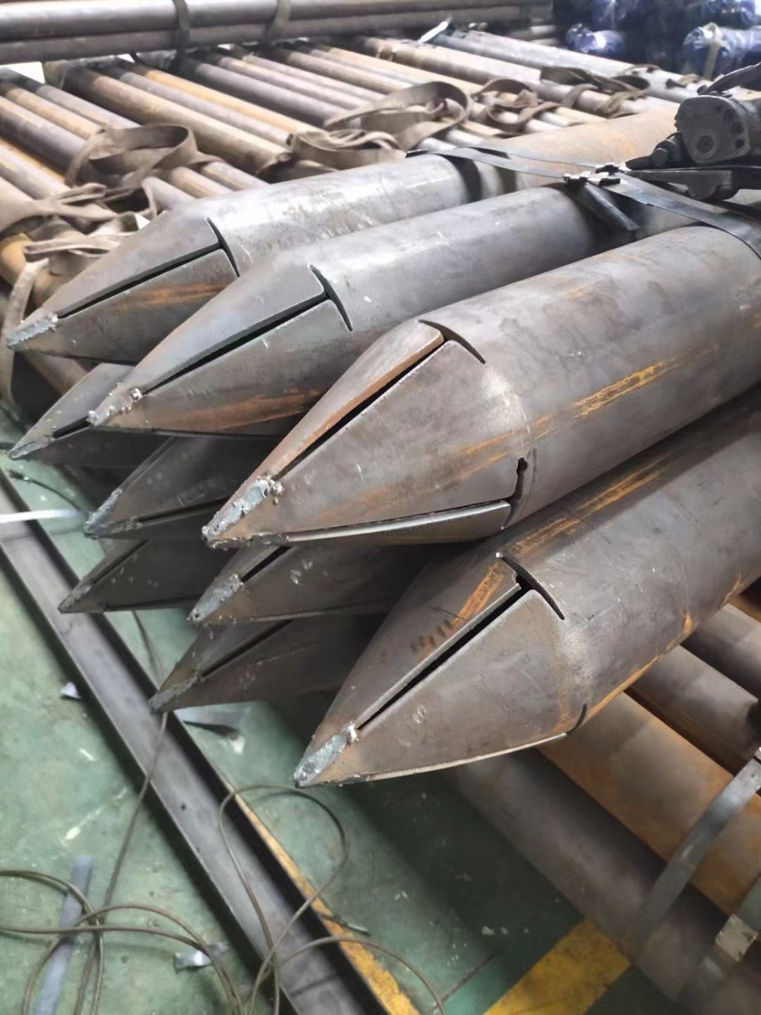 峡江108mm管棚管